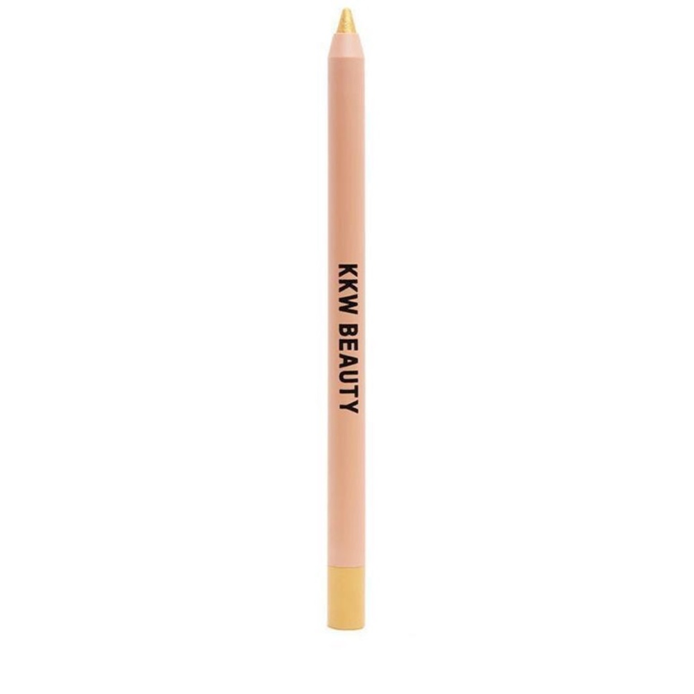 KKW Beauty: Sooo Fire Eyeliner: Yellow Gold